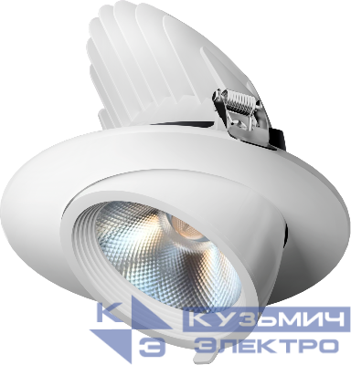 Светильник светодиодный 96 189 ДВО-Д03-10-20-5K-IP20 Innolux 96189