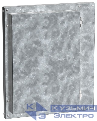 Панель монтажная поворотная 600х600 FORMAT IEK FO-00-MPR-060-060