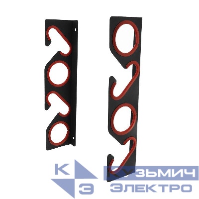 Держатель для удочек настенно-потолочный черн. Rexant 38-0668