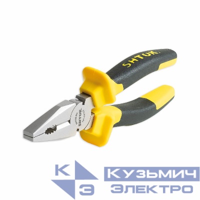 Пассатижи 1000В 180мм (08102) SHTOK 376272