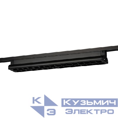 Светильник светодиодный трековый TR54-5040 BK 50Вт 4000К 45град. однофазный черн. IP20 Эра Б0059547