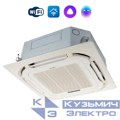 Комплект BLC_C-48HN1_21Y полупромышленной сплит-системы кассетного типа Ballu Machine НС-1407543