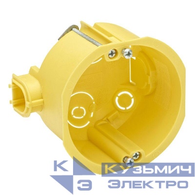 Коробка распределительная СП 68х47мм для гипсокартона SE LEX1450414R