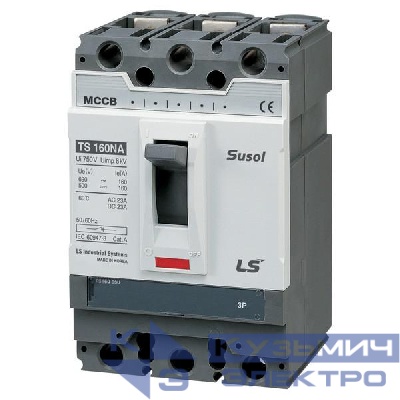 Выключатель-разъединитель TS160NA DSU160 160А 3P3T LS Electric 105028700