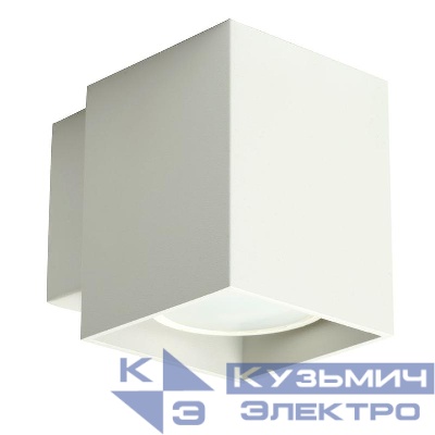 Светильник ML1730 35Вт GU10 230В настен. бел. FERON 48430