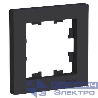 Рамка 1-м AtlasDesign карбон SE ATN001001