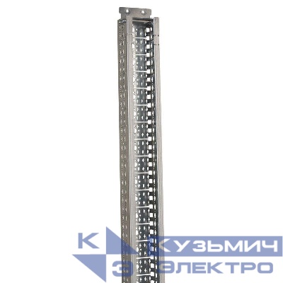Стойка монтажная для шкафа XL3 4000 с кабельной секциями Leg 020516