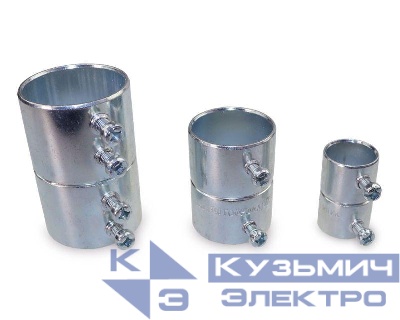 Муфта соединительная ТТ32 IP40 ГОФРОМАТИК zeta46053