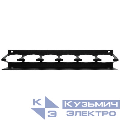 Держатель-органайзер для баллончиков настенный черн. Rexant 38-0664