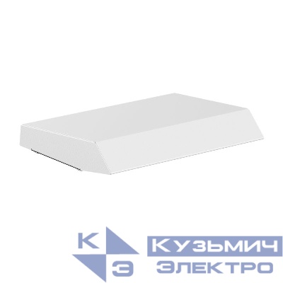 Козырек защитный уличный для навесных корпусов 300х150мм DKC R5NTT031