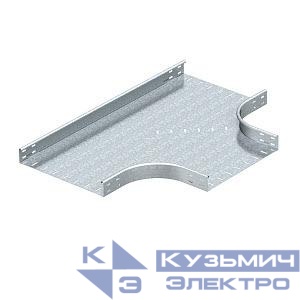 Ответвитель T-образный горизонт. осн. 500х60 RT 650 FS OBO 7003412