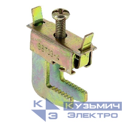 Терминал универс. для проводников 70-185кв.мм на шину 10мм EKF ut-70.185-10