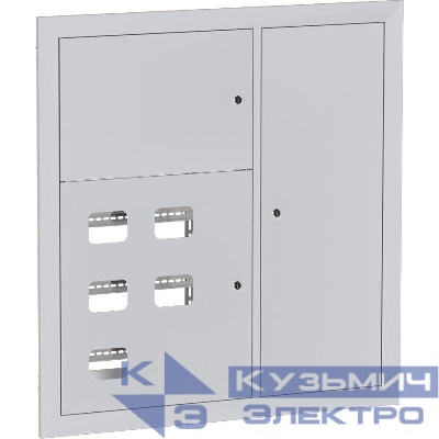 Щит этажный ЩЭ 5кв. (1000х950х160) Basic EKF mb28-v-5