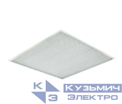 Светильник светодиодный Alenka LED-32-845-23 31Вт 5000К IP40 3661лм 595х595х40 ДВО ЗСП 705003223