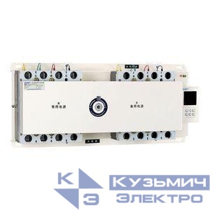 Устройство автоматического ввода резерва АВР 630А NZ7-630S/3P CHINT 422190