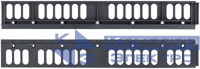 Планка-Держатель лотков для крепежа MOS 65700М