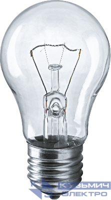 Лампа накаливания 94 300 NI-A-60-230-E27-CL Navigator 94300