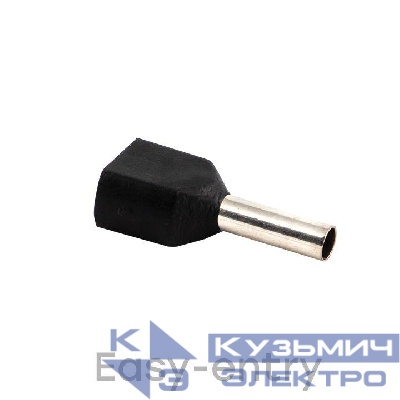 Наконечник НШвИ(2) 1.5-8 (уп.50шт) EKF nhvi2-1.5-8