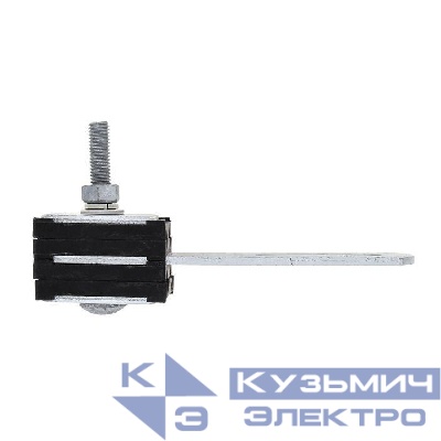 Зажим анкерный поддерж. PAS216/435 2-4x10-50кв.мм EKF pas-216-435