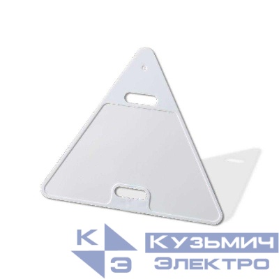 Бирка кабельная маркировочная У-136 У3.5 (уп.100шт) Fortisflex 66783