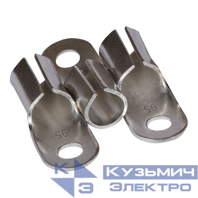 Комплект спец. кабельных наконечников КНсп 95кв.мм для ВА04-36/ВА51-35 УХЛ3 КЭАЗ 110419