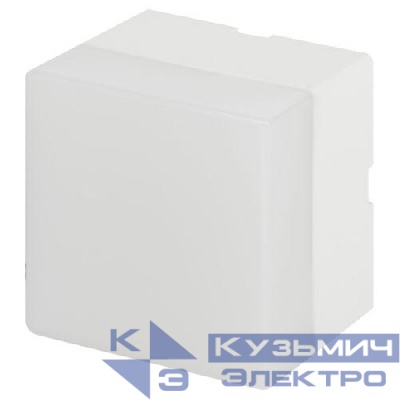 Модуль соединительный светодиод. SML-AC-2-W-4K-04 для светильников SML-20 3Вт 4000К 270лм квадрат Эра Б0066679