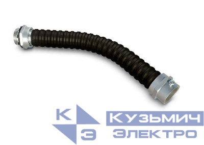 Ввод гибкий К-1080 У2 G3/4дюйм -20-27 полимерный ГОФРОМАТИК zeta40110