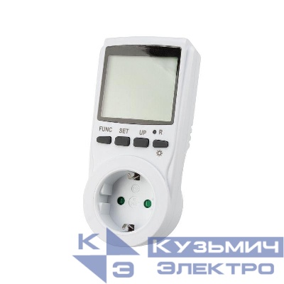 Ваттметр с подсветкой RX-11 Rexant 10-6100