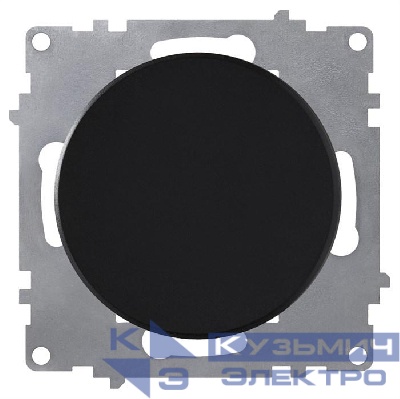 Выключатель 1-кл. СП Florence 10А IP20 механизм черн. (1E31301303) OneKeyElectro 2172820