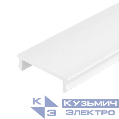 Экран SL-KANT-H18-2000 FLAT OPAL пластик L2000 Arlight 049155