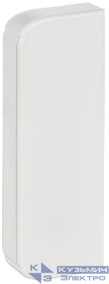 Заглушка торцевая для 1-секц. кабель-каналов DLP 50х150 ИЭК Leg 010703