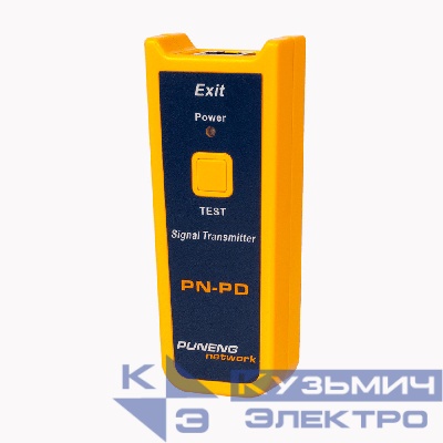 Тестер для проверки портов на панелях с индикаторами