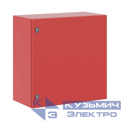 Корпус навесной ST с М/П 800х800х400мм RAL3020 DKC R5ST0884-RAL3020