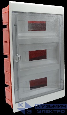 Корпус щита распределительного для модульного оборудования 36M встраив. Cetinkaya Pano CP1936