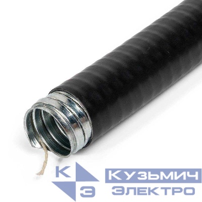 Металлорукав толстостенный МГ HEAVY DUTY 15 (уп.50м) Fortisflex 87880