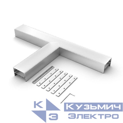 Тройник SL-LINE-5035 металл Arlight 030117