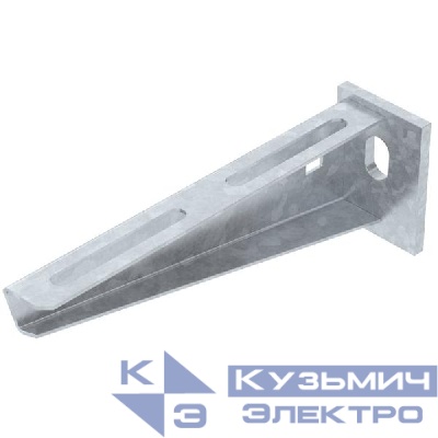 Консоль с опорой AW 15 16 FT осн.160 сталь гор. оцинк. OBO 6420664