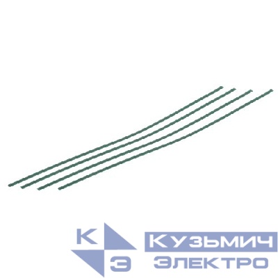 Подвязка для растений 12см 100шт в упак. Green Apple Б0032274