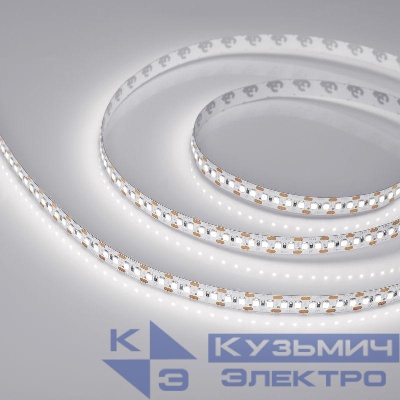 Лента светодиодная RT-A168-10mm 24V Day 5000К-CX2 17.3Вт/м IP20 2835 (уп.5м) Arlight 028735(2)