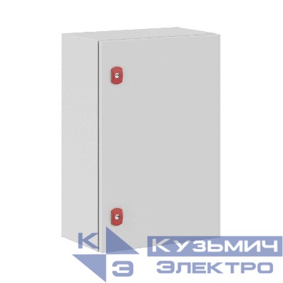Корпус сварной ST 600х400х250мм без монтажн. панели DKC R5ST0649WMP