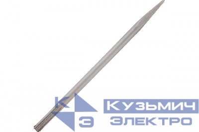 Diamond Industrial Пика SDS MAX 400 мм долото пикообразное зубило Diamond Industrial