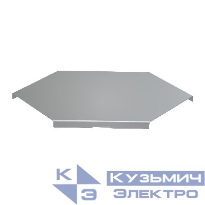 Крышка для угла горизонтального 90град. осн.150 сталь 0.55мм KGL90-150 КМ LO0711