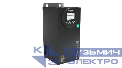 Преобразователь частоты STV630 18.5кВт 400В ЭМС С3 + встр. DC реактор + LCD панель оператора SE STV630D18N4L1
