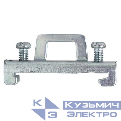 Ограничитель на DIN-рейку 2 винта HDW-201 EKF ahdw-201
