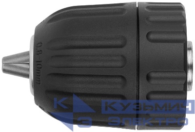 Патрон быстрозажимной 1/2дюйм-10мм FIT 37831