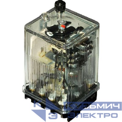 Реле указательное РУ-21-1 0.016А DC 2НО+1НО с самовозвратом ЧЭАЗ A8119-78096931