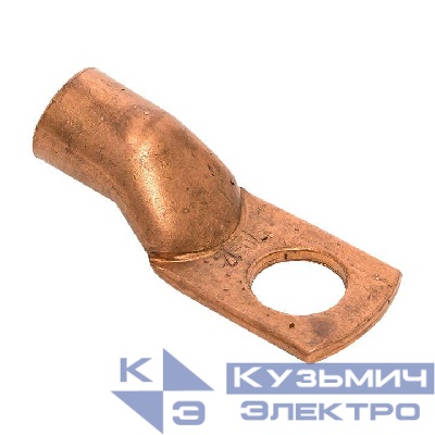 Наконечник медный DT-70-12-13 (ТМ) EKF dt-70-12-11