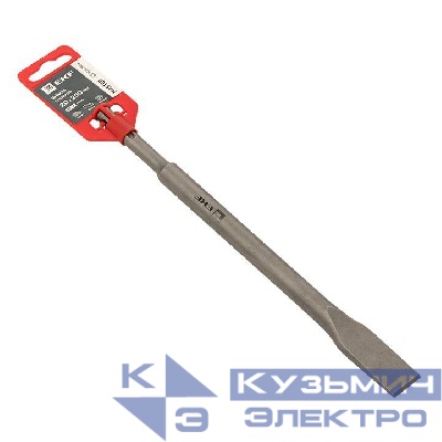 Зубило плоское SDS-plus 20х250мм Master EKF ch-20-250-ms