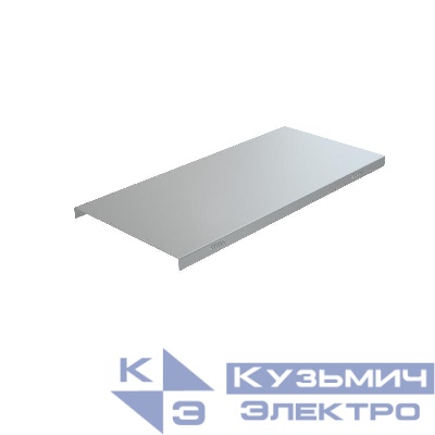 Крышка для отвода T-образ. с разворотом на 90град. осн.300 сталь 0.8мм KTDV90-300 КМ LO7392