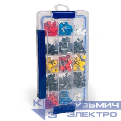 Набор наконечников НШВИ №8 КВТ 82885